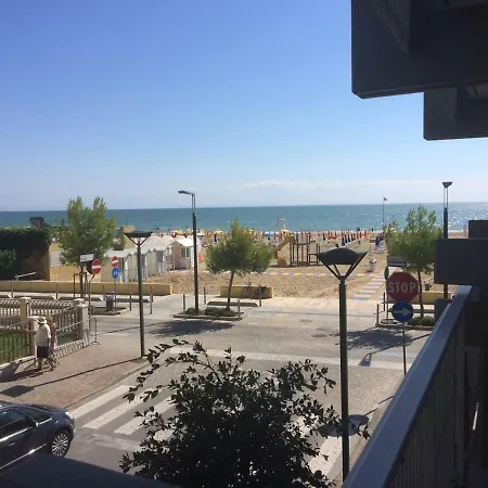 Appartamento condominio spiaggia Lignano Sabbiadoro