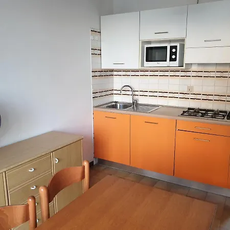 Apartmán Condominio Spiaggia *