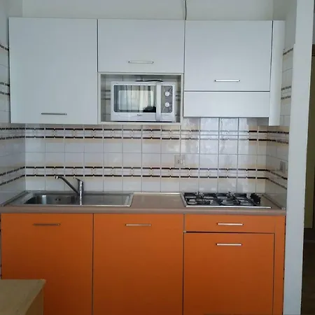 Condominio Spiaggia Apartmán *